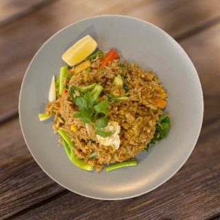 Fried-Rice Fried-Rice